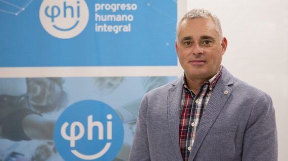Philippe Vieira, creador do movemento PHI, estará o vindeiro luns en Pontevedra para dar unha conferencia sobre como incrementar a produtividade empresarial