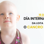Día Internacional do Neno con Cancro ‘Non máis barreiras’
