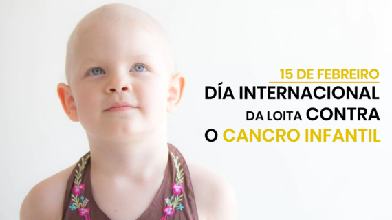 Día Internacional do Neno con Cancro ‘Non máis barreiras’