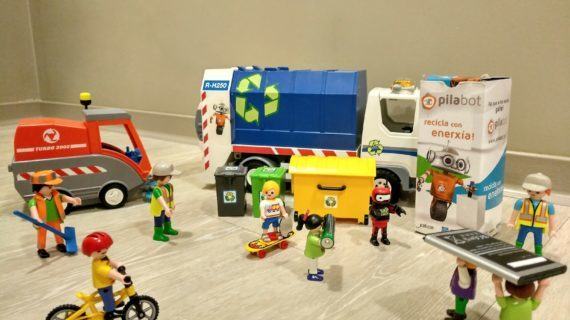 Medio Ambiente lanza a segunda edición do concurso fotográfico ‘#Eusonpilabot’ para concienciar sobre a recollida de pilas entre o ensino galego
