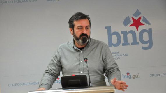 BNG acusa ao PP de estar máis cerca da patronal do xogo que da saúde pública e o interese xeral