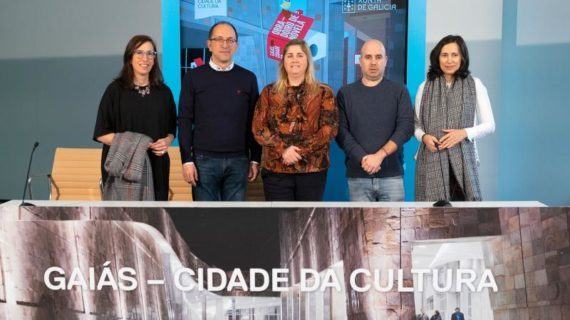 A Xunta convoca o segundo ‘Obradoiro de Novela Cidade da Cultura’, tras o éxito de acollida da primeira edición A Xunta convoca o segundo ‘Obradoiro de Novela Cidade da Cultura’, tras o éxito de acollida da primeira edición