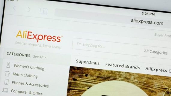 Comprar en Aliexpress
