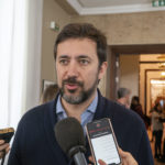 As inscritas de Podemos Galicia respaldan a Antón Gómez Reino como candidato á Presidencia da Xunta de Galicia