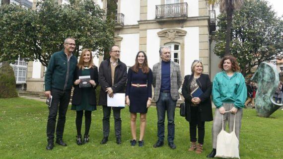 “Camiño A Dentro” completa a súa posta en valor do Camiño Portugués coa presentación dun catálogo e un audiovisual con todas as accións artísticas
