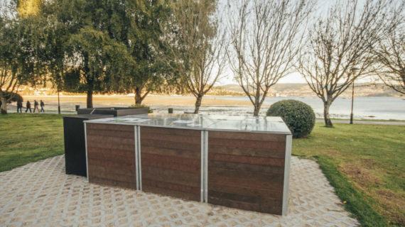 O Revitaliza, nas novas illas de reciclaxe integral de Vilaboa