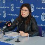 María Xosé Caride tilda a Conselleira de medio ambiente, Territorio e vivenda de descoñecer as necesidades de Vigo e chama "chapuza" o proxecto de atletismo no IFEVI