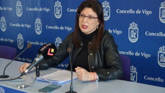 María Xosé Caride tilda a Conselleira de medio ambiente, Territorio e vivenda de descoñecer as necesidades de Vigo e chama “chapuza” o proxecto de atletismo no IFEVI
