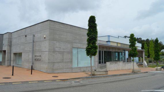 Tomiño súmase á rede galega de teatros e auditorios da que forman parte 40 localidades de Galicia