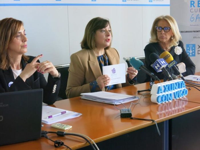 A Xunta dá a coñecer a guía de recursos fronte á violencia de xénero a colectivos e profesionais da área de Vigo deste ámbito