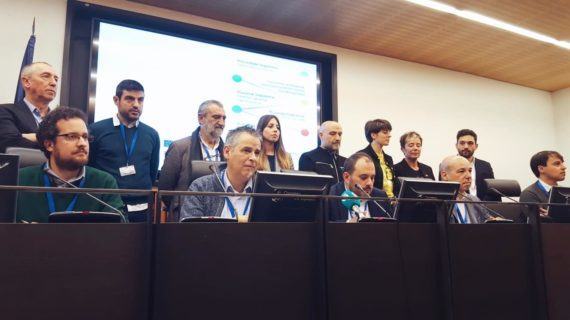 Reclamamos no Congreso dos Deputados “compromisos concretos” coa defensa dos dereitos lingüísticos de toda a cidadanía Reclamamos no Congreso dos Deputados “compromisos concretos” coa defensa dos dereitos lingüísticos de toda a cidadanía