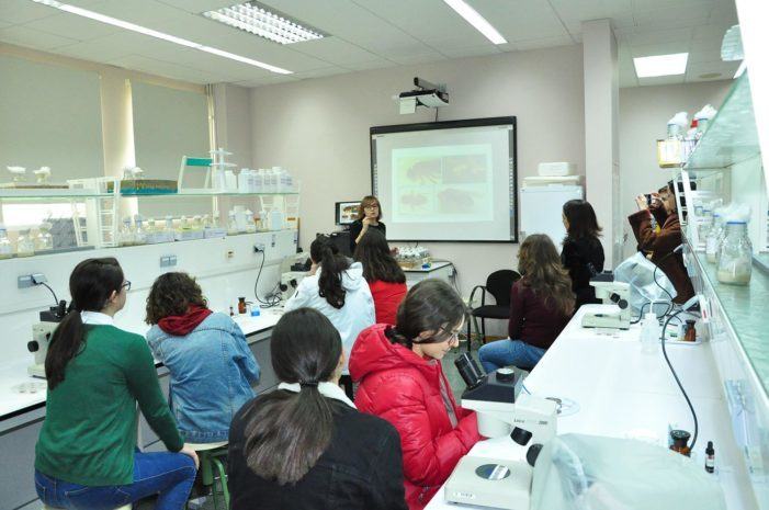 250 rapazas celebrarán o Día Internacional da Muller e da Nena na Ciencia nos laboratorios da UVigo