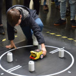 A Competición de Robots da EEI cubriu as 156 prazas ofertadas na primeira semana do prazo de inscrición