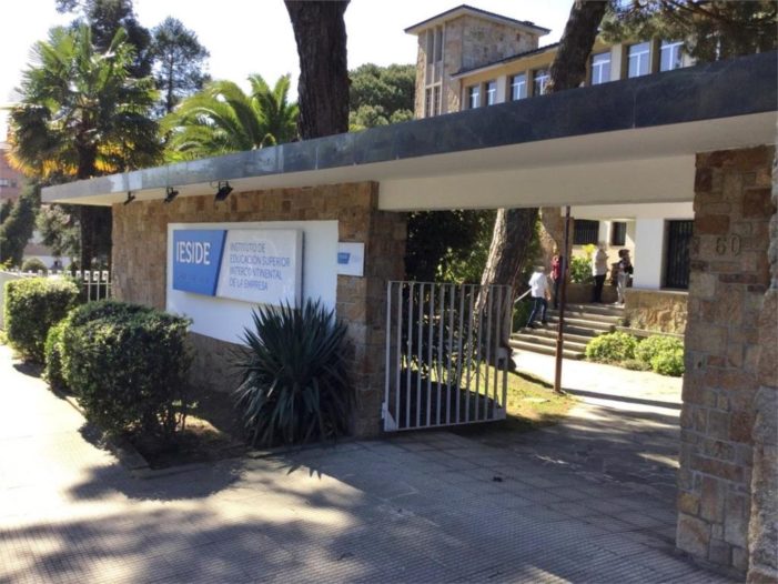 Carlos Escario falará sobre estratexias para rexuvenecer as organizacións nunha nova Live Session de IESIDE Carlos Escario falará sobre estratexias para rexuvenecer as organizacións nunha nova Live Session de IESIDE