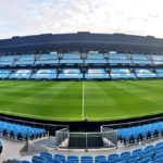 O estadio municipal de Balaídos acollerá o play-off galego de ascenso á Segunda B