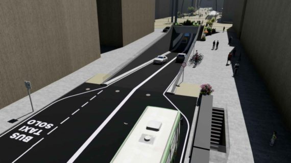 Informe sobre el impacto de la obra del túnel en el Patrimonio Cultural de Vigo