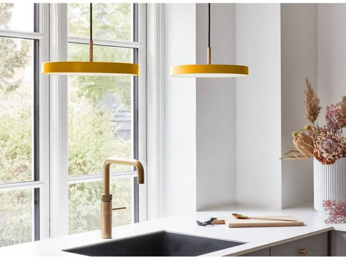 Mejores modelos de lámparas para la iluminación en casa