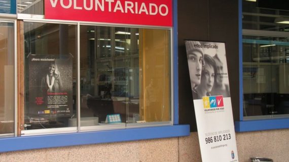 Vigo xa conta con máis de 600 voluntarios para atender a persoas vulnerables