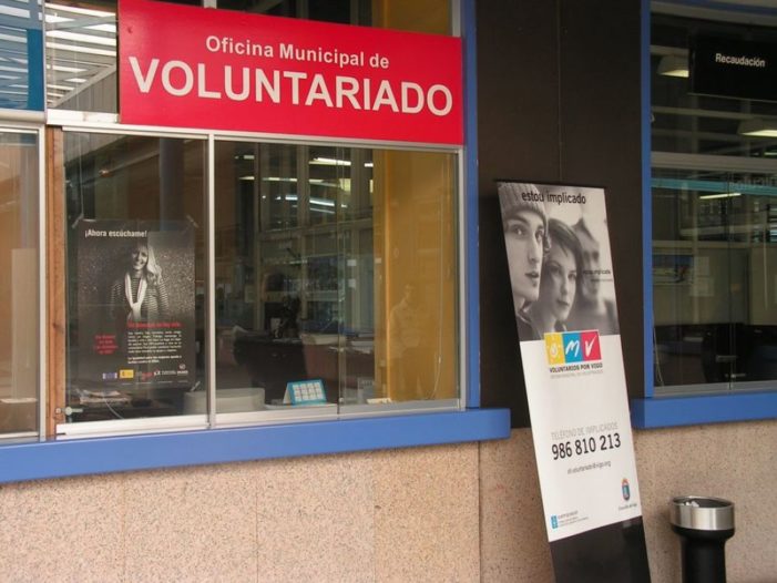 Vigo xa conta con máis de 600 voluntarios para atender a persoas vulnerables