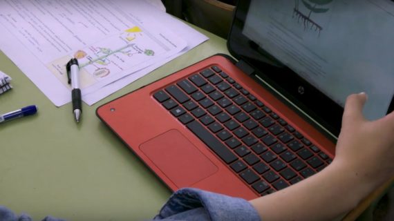 Educación publica unha guía para a aprendizaxe a distancia durante a suspensión das clases polo COVID-19