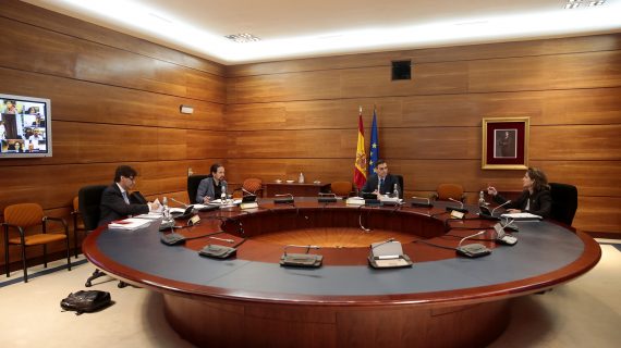 El Gobierno aprueba un plan de desescalada que se prolongará hasta finales de junio