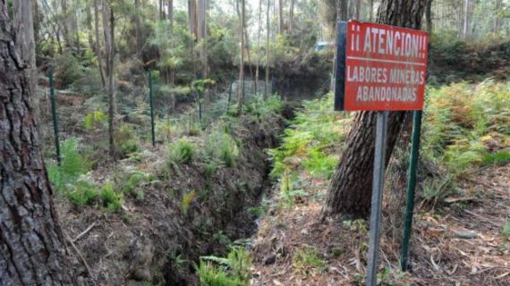 A Asociación Salvemos Cabana celebra unha nova vitoria xurídica contra a mina de ouro de Corcoesto