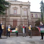 Plataforma de apoio a Palestina demanda posicionamentos contra o plan de anexión israelí