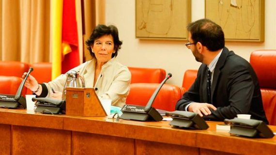 Isabel Celaá avanza 10 líneas de trabajo para modernizar la educación tras la crisis del Covid-19