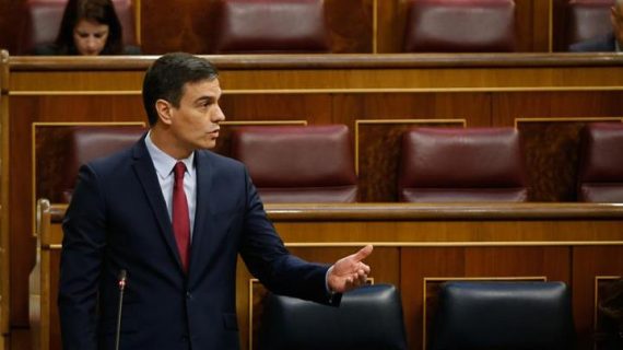 Pedro Sánchez: “La unidad no solo salva vidas, también empresas y puestos de trabajo”