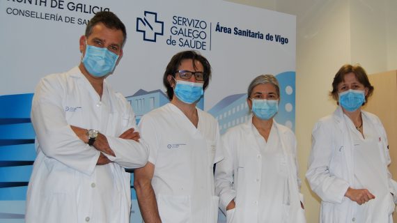 A incidencia do COVID-19 nos pacientes con enfermidade inflamatoria intestinal é mínima na área sanitaria de Vigo