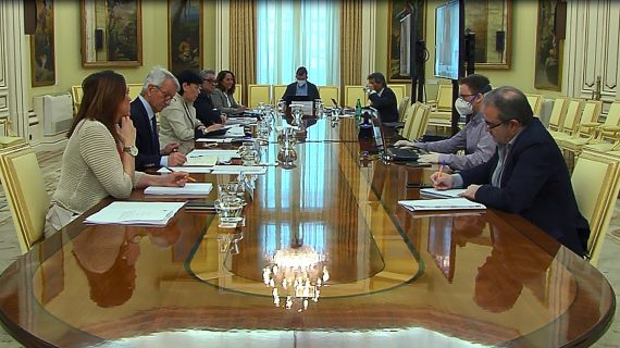 Educación y Formación Profesional y las comunidades autónomas crean un grupo de trabajo para abordar el desarrollo del curso 2020-2021