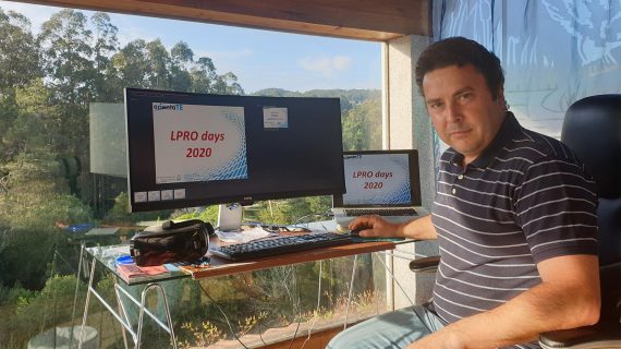 O confinamento multiplica a creatividade das futuras enxeñeiras e enxeñeiros de telecomunicación