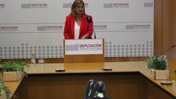A Deputación de Pontevedra aproba unha inxección de case 6 millóns de euros en infraestruturas para a provincia