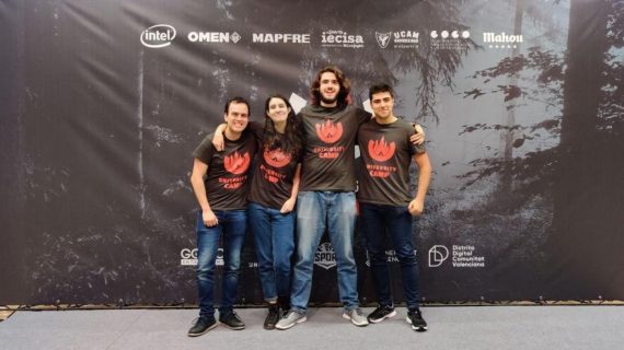 Thunders UVigo chega ás fases finais dos videoxogos Brawl Stars e Hearthstone da liga universitaria de e-Sports