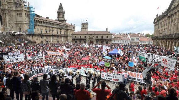 107 colectivos recorren as Ordes da Xunta que permiten tramitar proxectos ambientalmente agresivos durante o estado de alarma