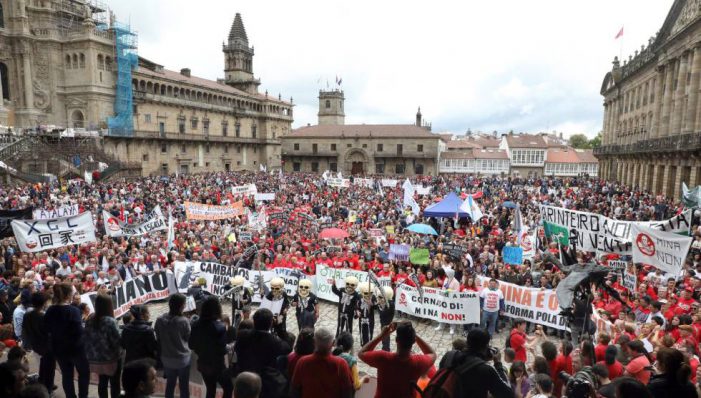 107 colectivos recorren as Ordes da Xunta que permiten tramitar proxectos ambientalmente agresivos durante o estado de alarma