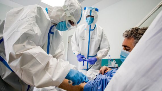 España ha realizado más de tres millones de PCR desde el inicio de la epidemia
