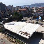 O goberno de Vigo contrata a asistencia técnica da obra dos accesos á estación de Urzáiz
