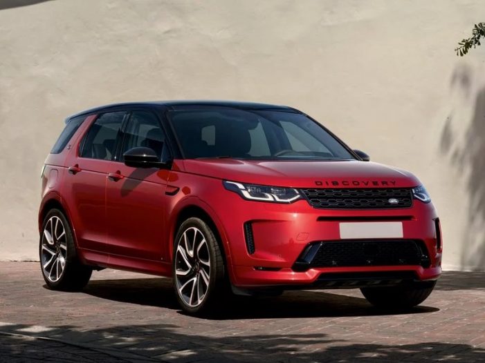 Land Rover Discovery ya a la venta en España