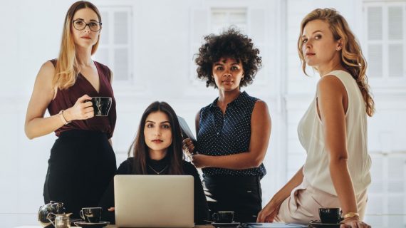 El mentoring y Montserrat Grima, aliados del aumento en el número de mujeres directivas