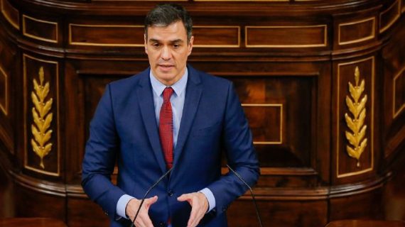 ​Pedro Sánchez afirma que el estado de alarma es imprescindible para “completar la victoria frente al virus”