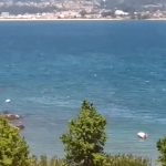 Marea de Vigo traslada documentación ao Parlamento Europeo para que se manteña aberta a petición sobre as verteduras e contaminación na ría