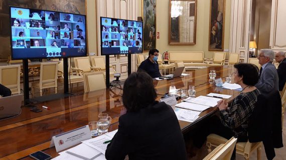 Educación y Formación Profesional y Universidades presentan el borrador del Real Decreto de Umbrales ante el Observatorio de Becas y Ayudas al Estudio