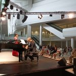 O Museo Gaiás abre cun recital da mezzosoprano viguesa Nuria Lorenzo e o pianista Alejo Amoedo o programa das súas ‘Matinais Clásicas’