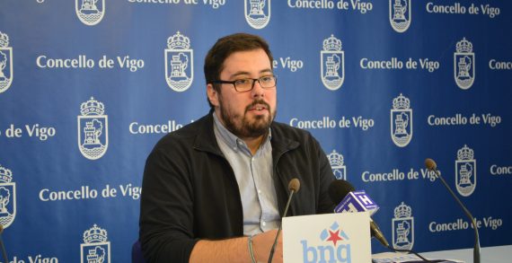 O BNG de Vigo urxe axilizar o proceso de vacinación fronte ao coronavirus O BNG de Vigo urxe axilizar o proceso de vacinación fronte ao coronavirus