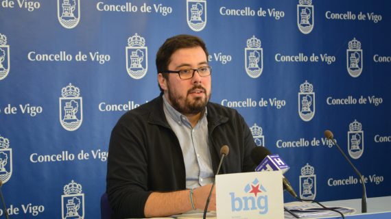 O BNG de Vigo urxe axilizar o proceso de vacinación fronte ao coronavirus