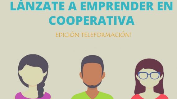 Un obradoiro gratuíto e en liña para formarse no ámbito do emprendemento cooperativo