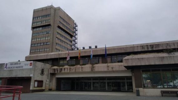 O goberno local de Vigo expresa o seu pesar polo falecemento no día de onte de M.S.L