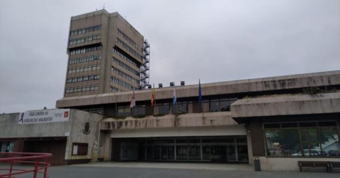 O goberno local de Vigo expresa o seu pesar polo falecemento no día de onte de M.S.L