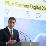 Sánchez presenta la Agenda España Digital 2025, que movilizará una inversión pública y privada de 70.000 millones de euros en el periodo 2020-2022